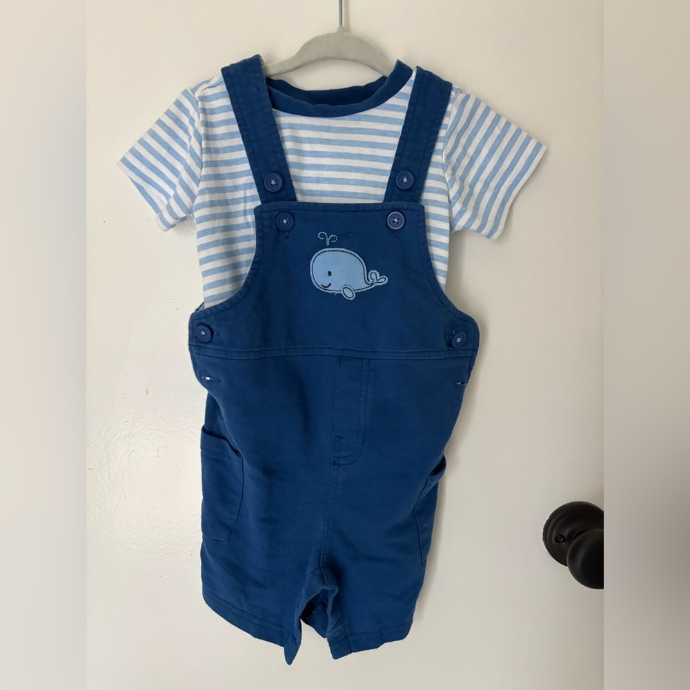 Overall set